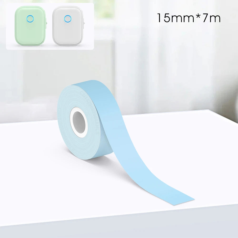 Portable P12 label  mini printer