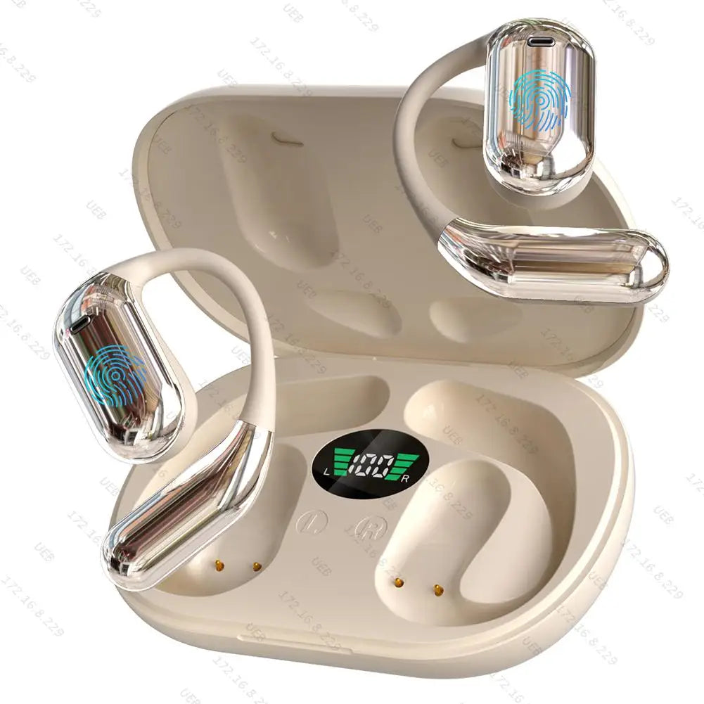 3-in-1 AI translator earbuds with noise cancelling