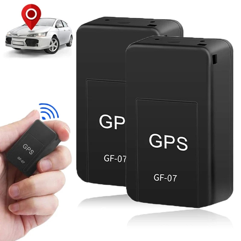 GF07 mini portable GPS locator
