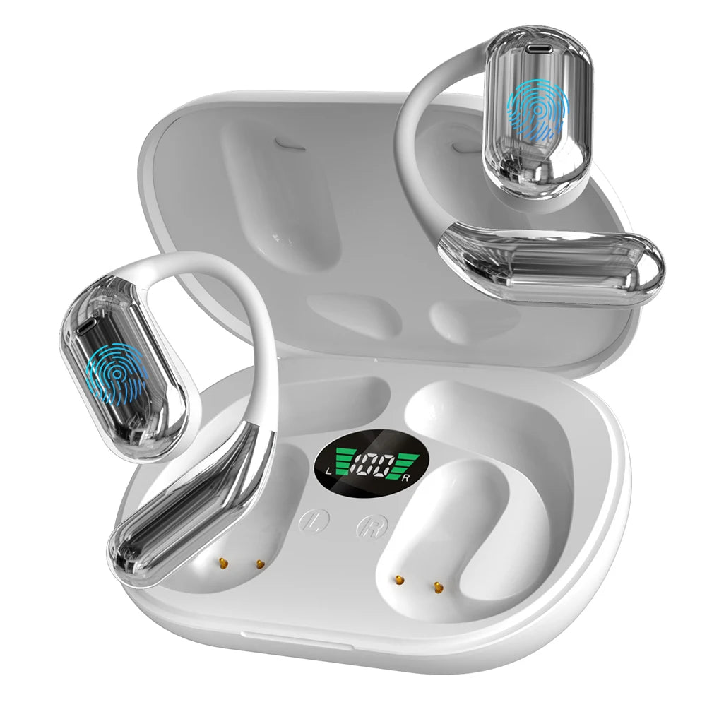 3-in-1 AI translator earbuds with noise cancelling