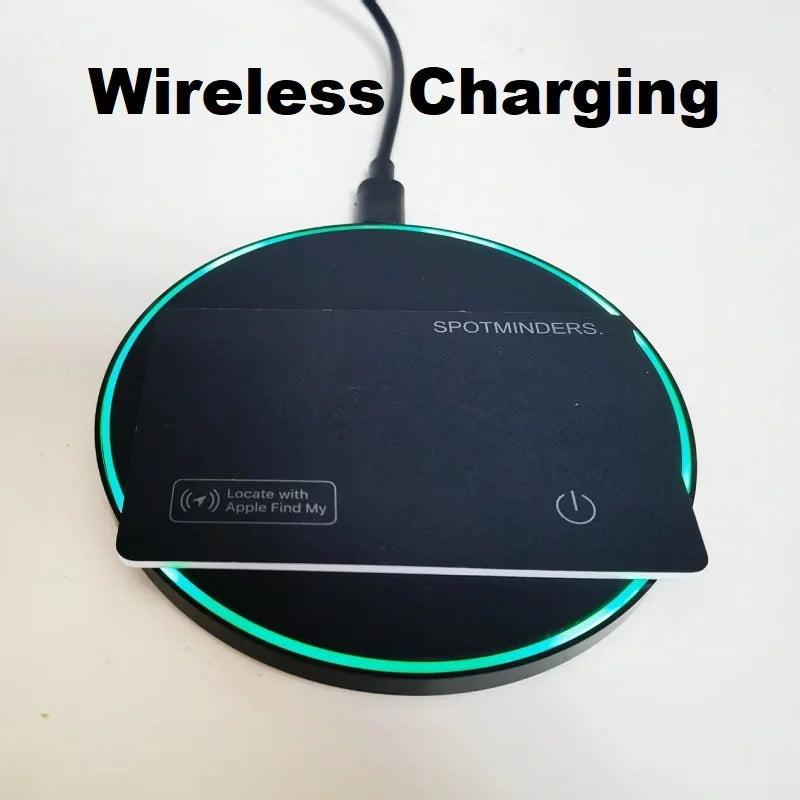 Ultra slim anti-loss device for Apple