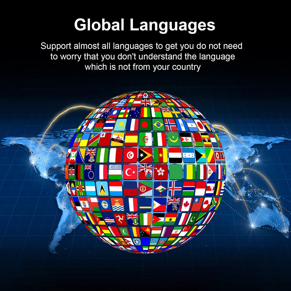 Android 13 3in1 CarPlay Ai Box