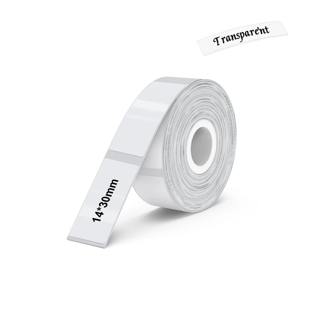 Portable P12 label  mini printer