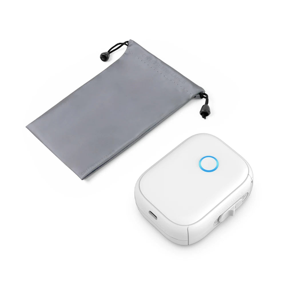 Portable P12 label  mini printer