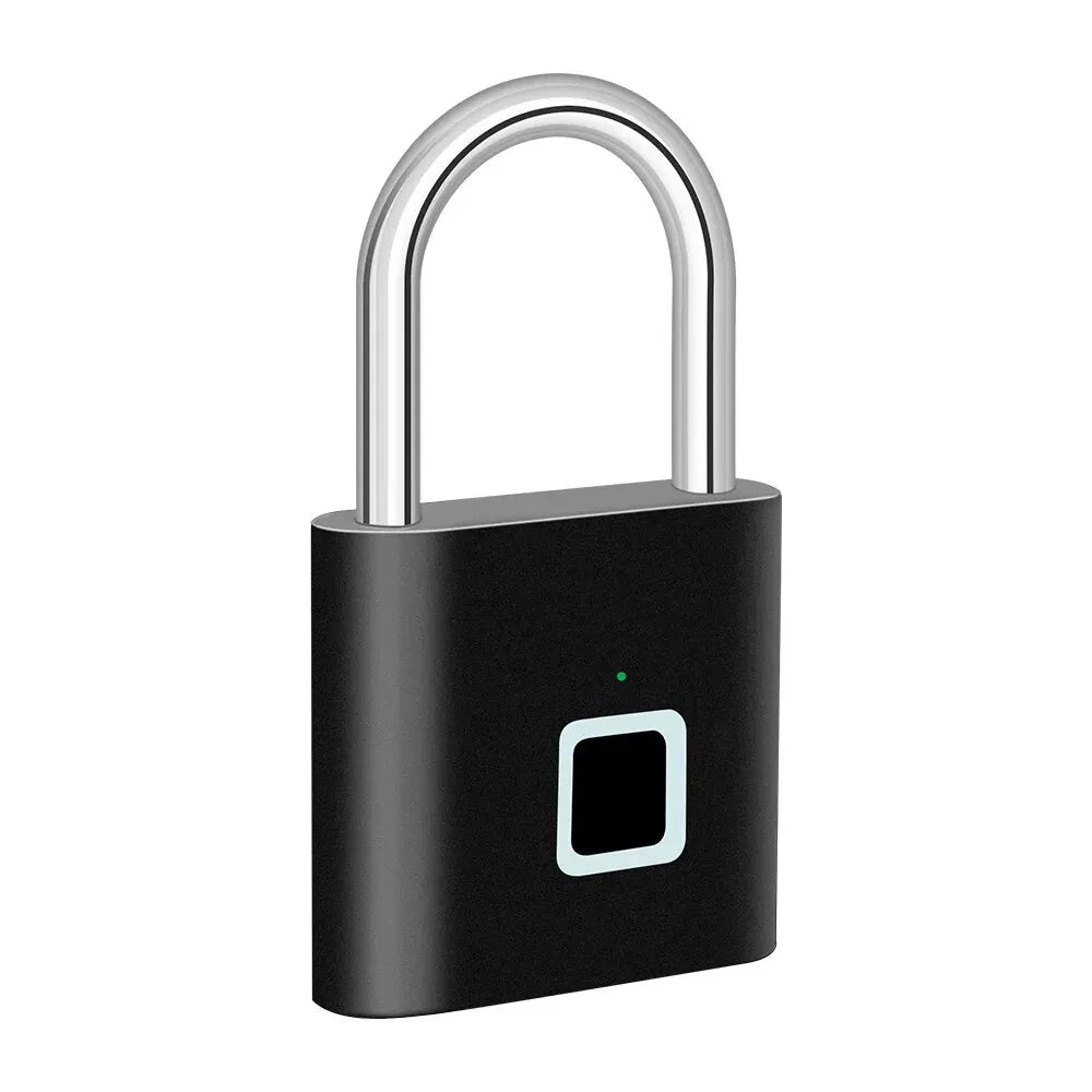 Keyless smart fingerprint lock