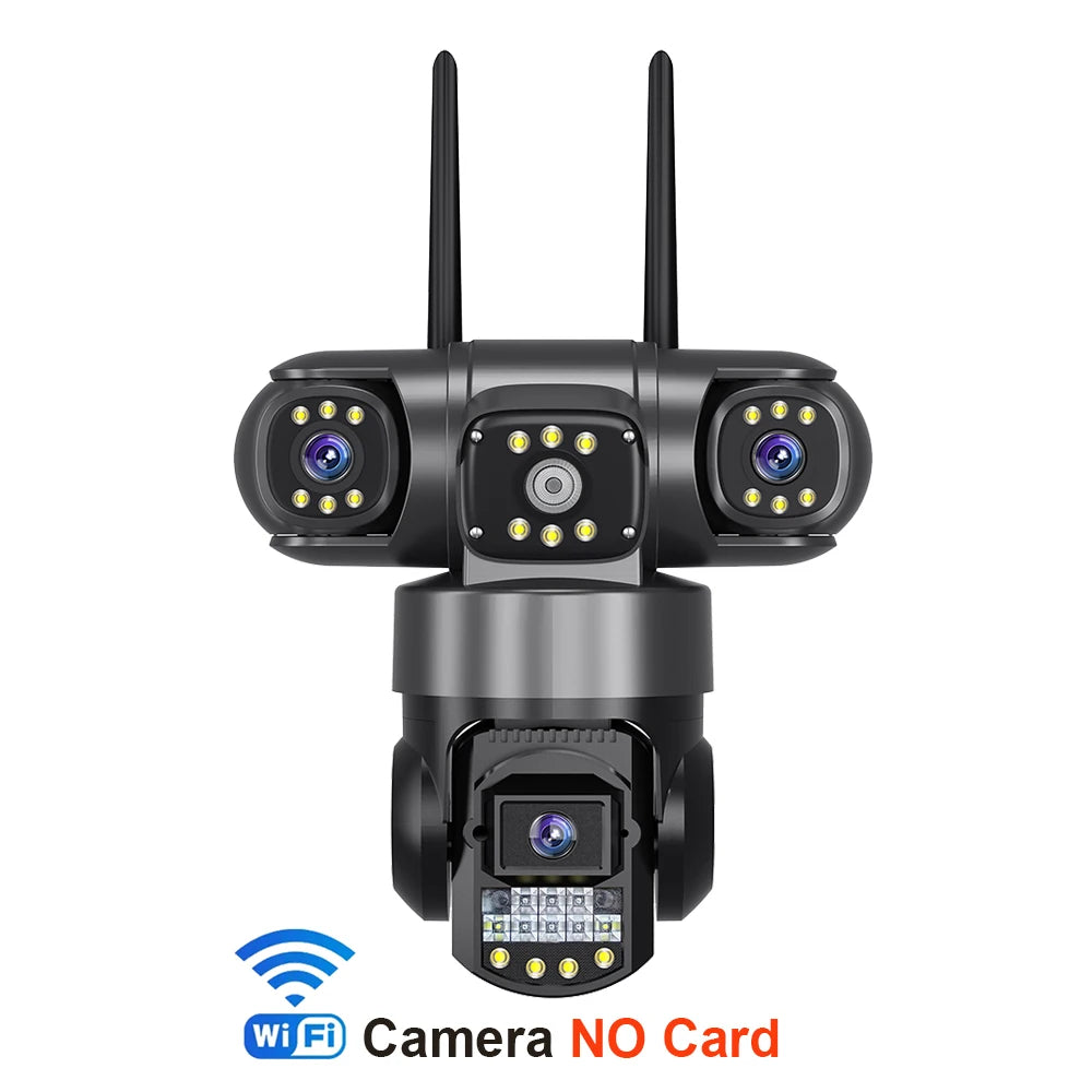 V380 Pro WiFi IP Camera
