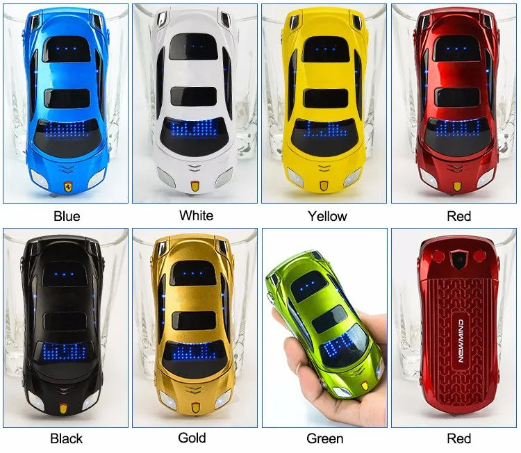 Newmind F15 unlocked flip mobile phone