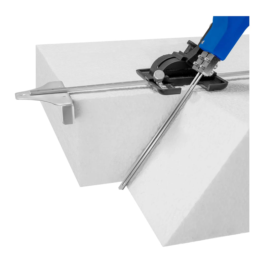 Electric foam polystyrene cutting machine