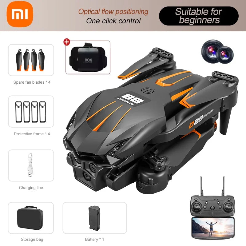 Xiaomi D88 8K HD drone