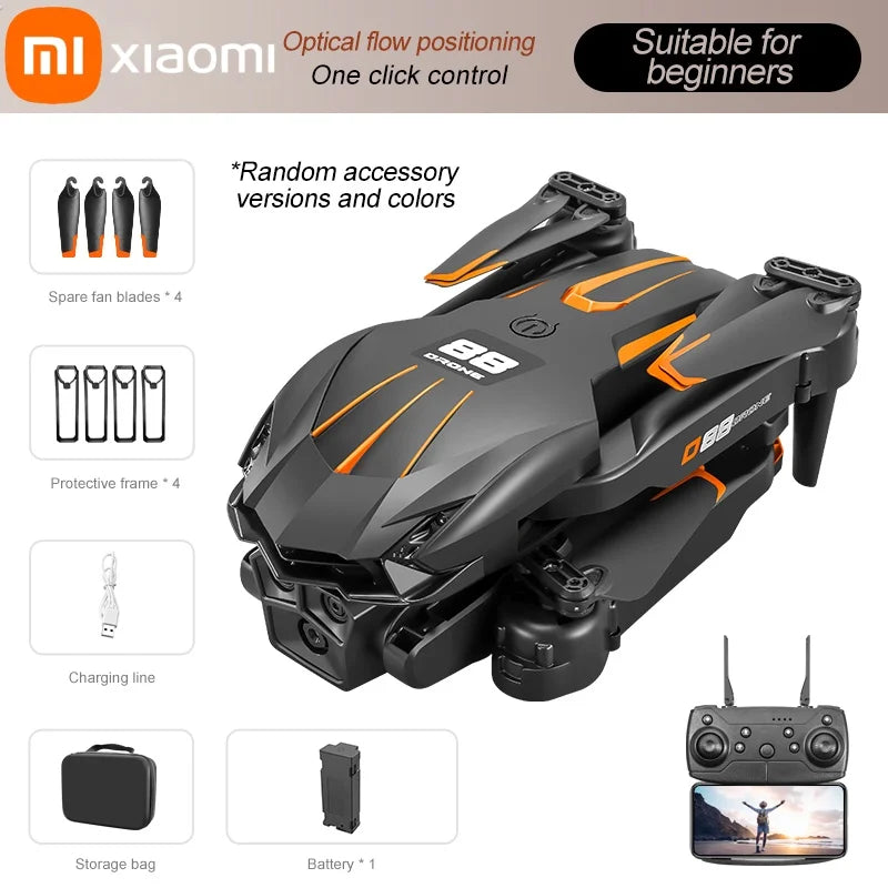 Xiaomi D88 8K HD drone