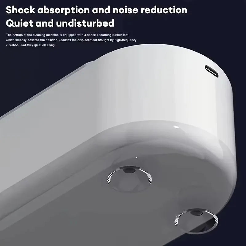 High-Frequency ultrasonic glasses cleaner machine