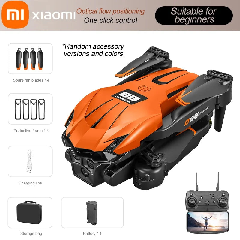 Xiaomi D88 8K HD drone