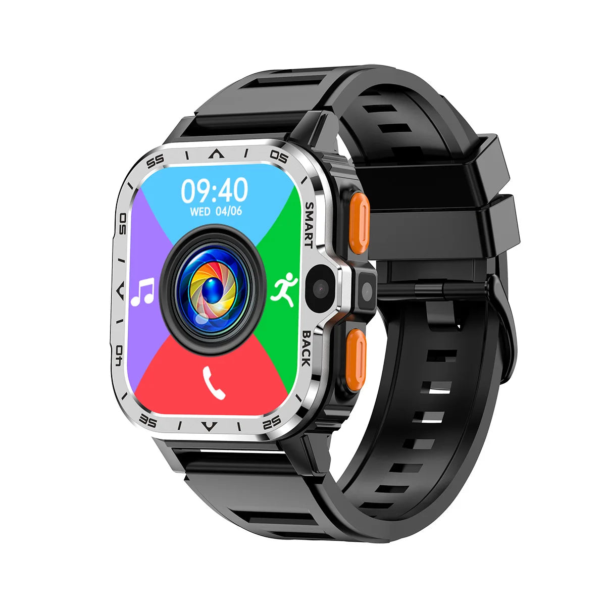 Valdus PGD Android smart watch