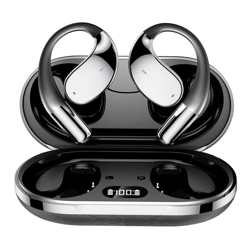 3-in-1 AI translator earbuds with noise cancelling