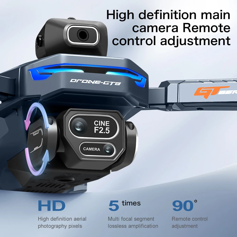 Xiaomi GT8 professional 8K drone