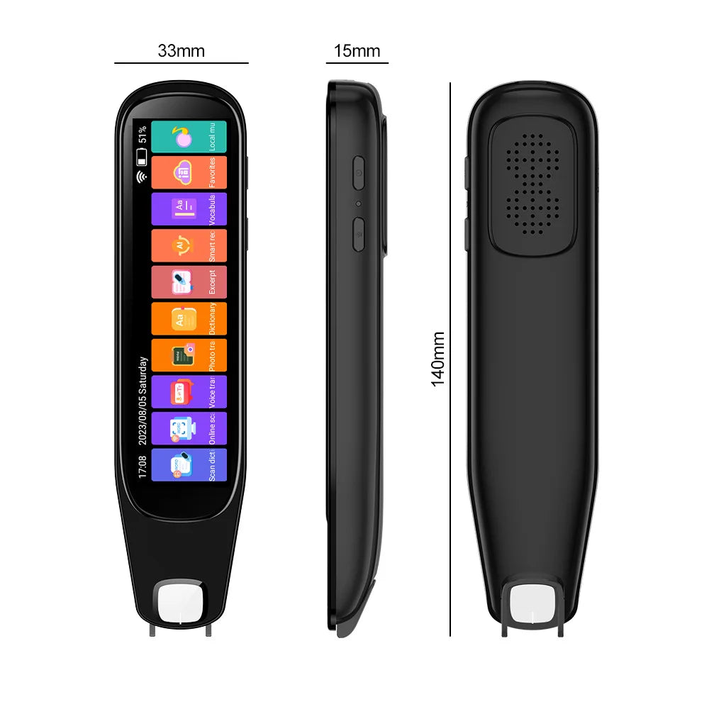 MD21 voice translation pen