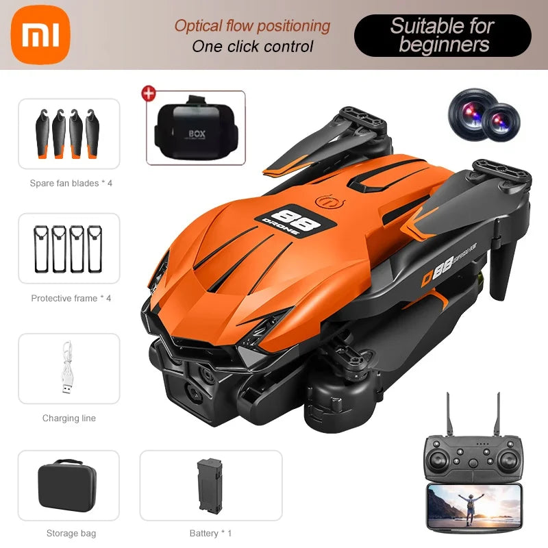 Xiaomi D88 8K HD drone