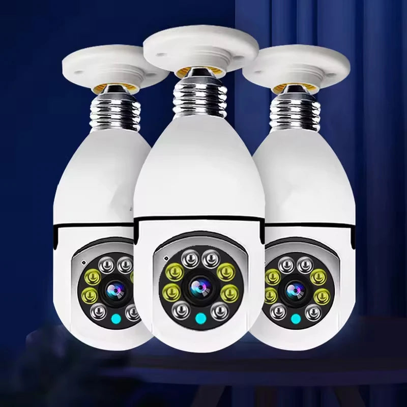 4G Wi-Fi IP camera