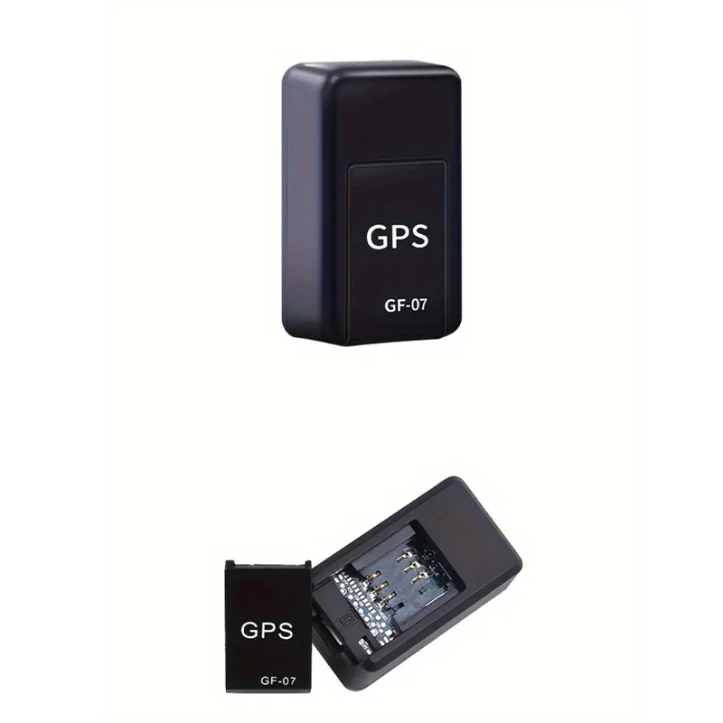 GF07 mini portable GPS locator