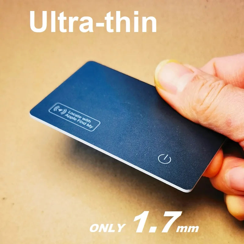 Ultra slim anti-loss device for Apple