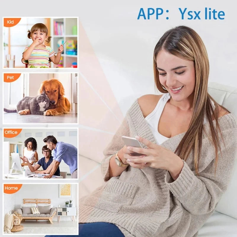 X5 Mini Camera 1080P