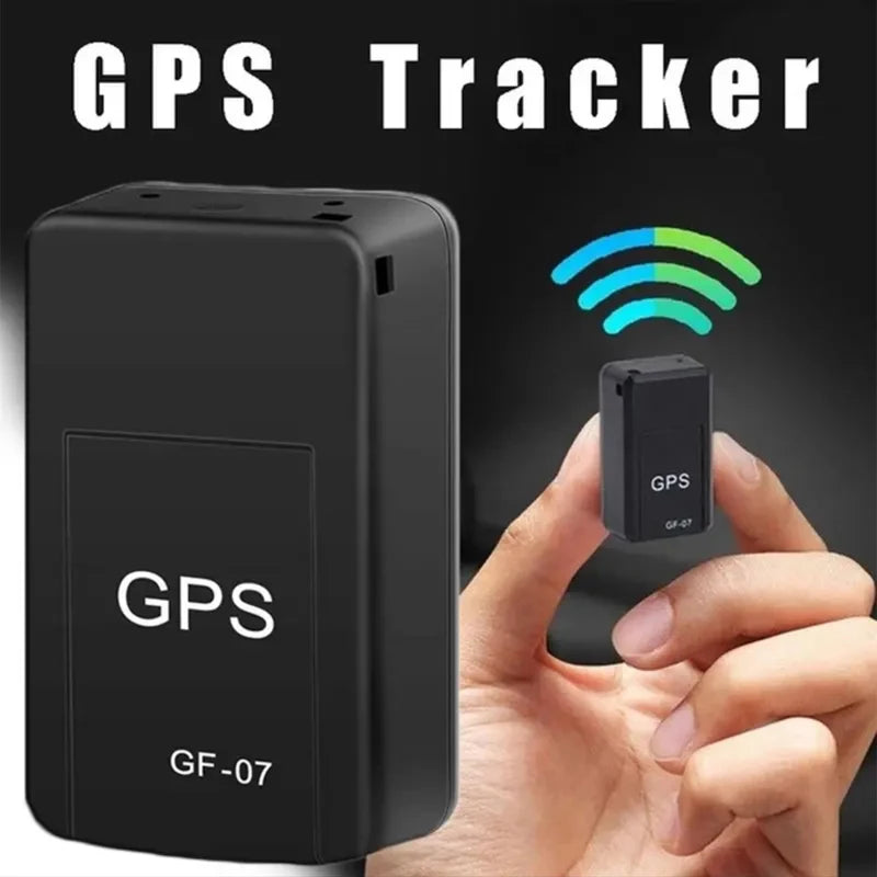 GF07 mini portable GPS locator