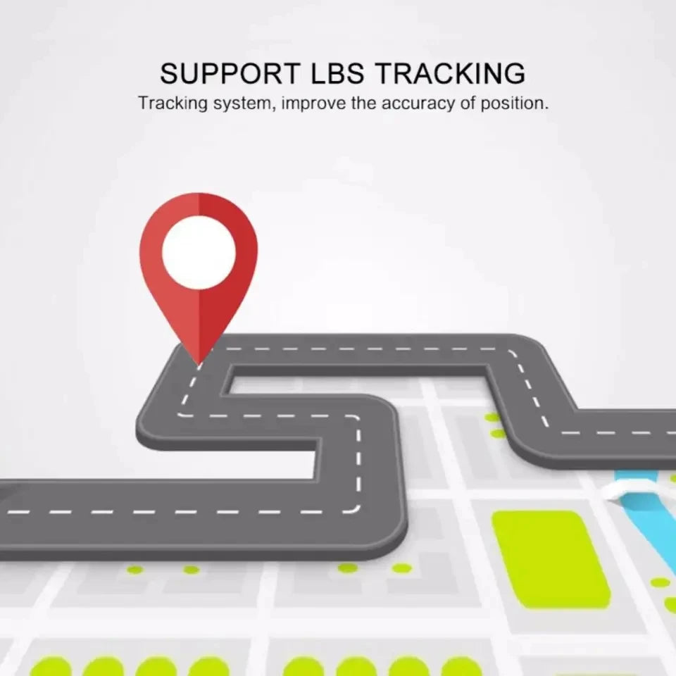 GF07 mini portable GPS locator