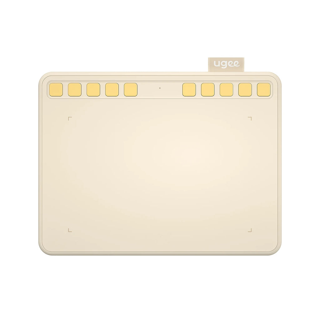 6" graphic tablet with digital pen