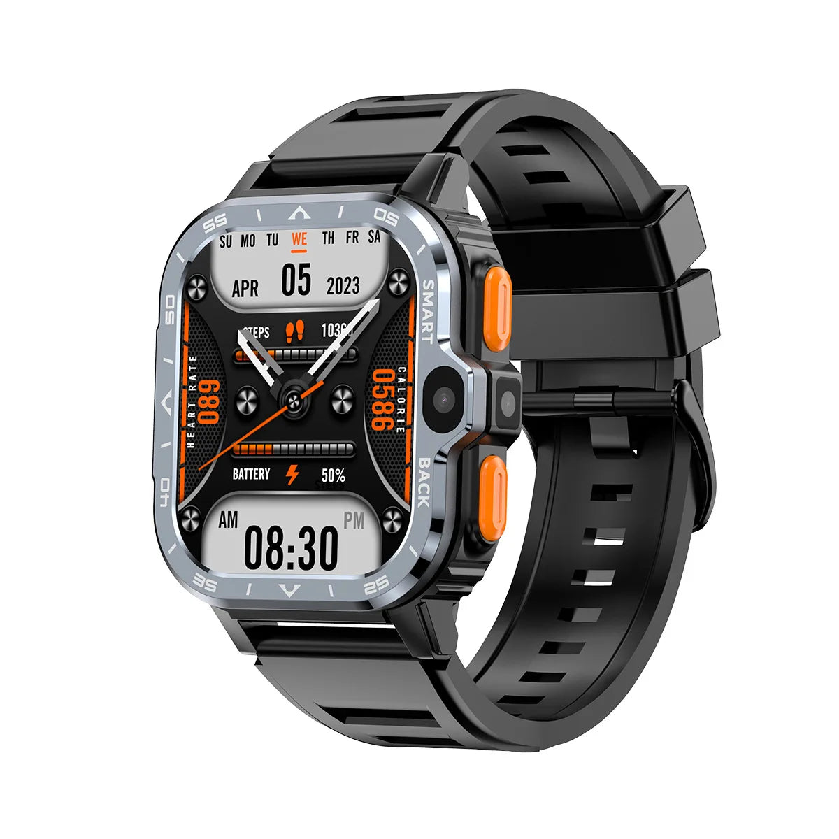 Valdus PGD Android smart watch