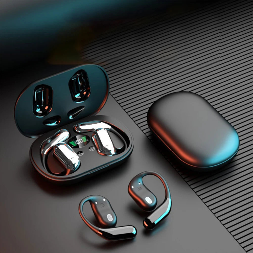 3-in-1 AI translator earbuds with noise cancelling