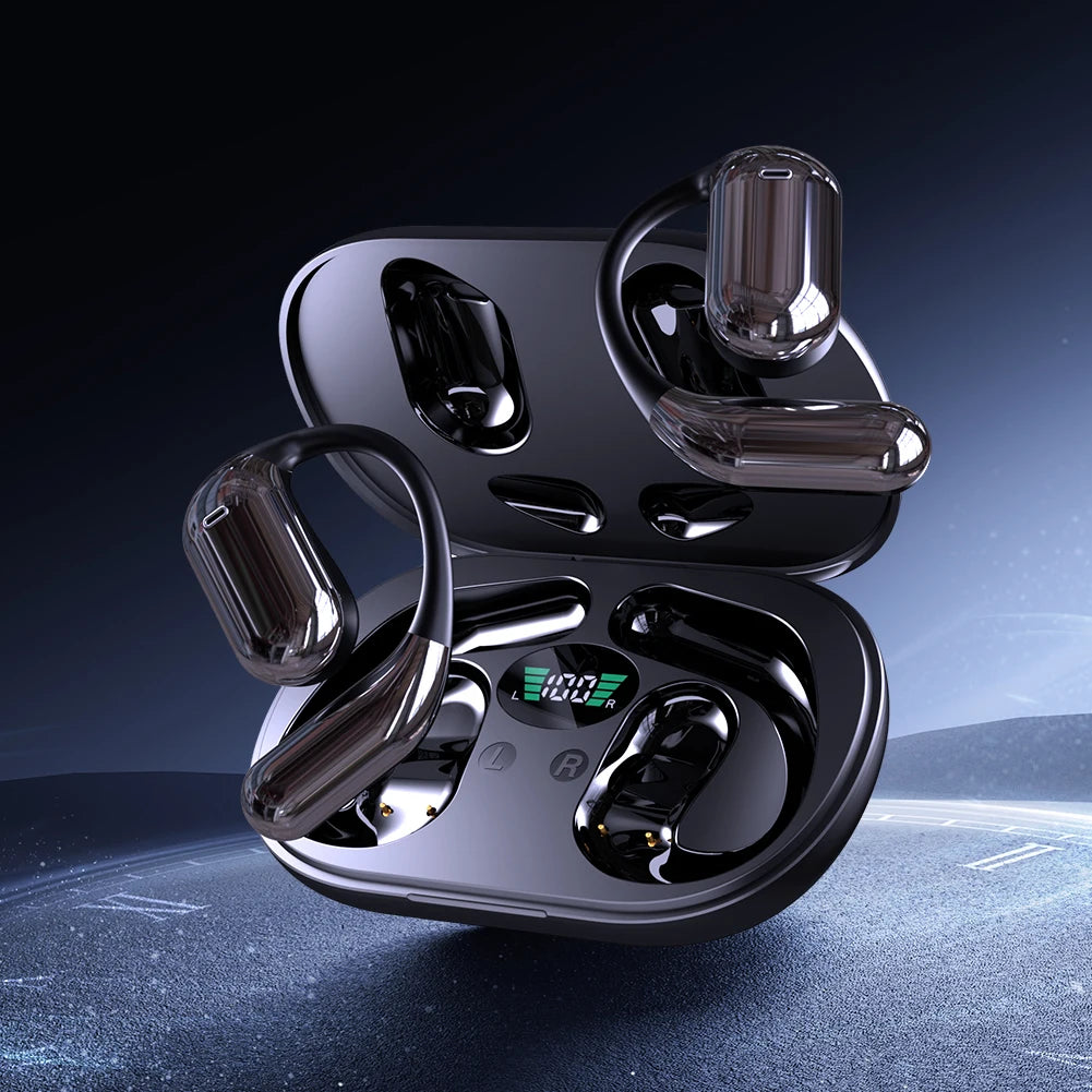 3-in-1 AI translator earbuds with noise cancelling