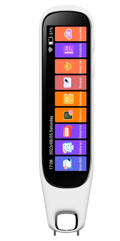 MD21 voice translation pen