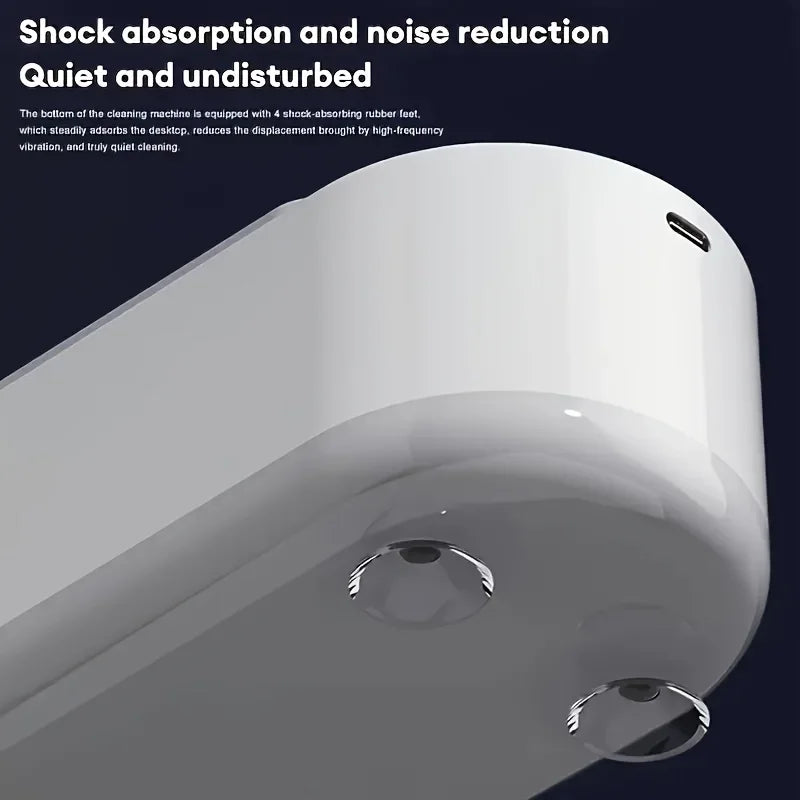 High-Frequency ultrasonic glasses cleaner machine